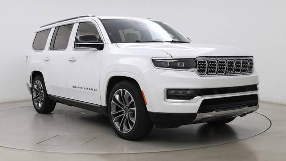 JEEP GRAND WAGONEER 2024 1C4SJVGP8RS121673 image